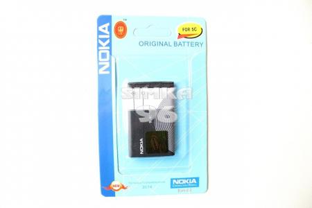 Аккумулятор Nokia BL-5C  (Китай)