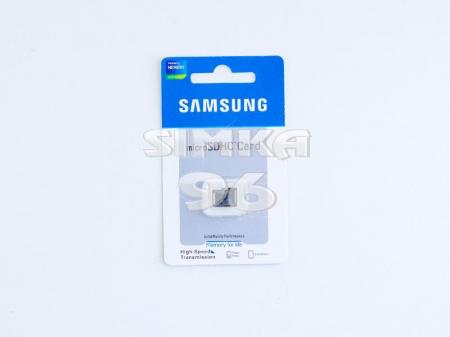 MicroSD  Samsung  1Gb