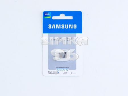 MicroSD  Samsung  8Gb