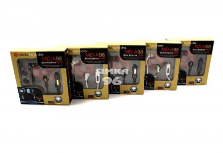 Наушники вакуумные с микрофоном beats bydr.dre MD-A85