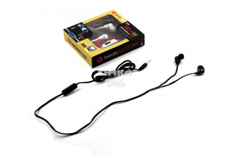 Наушники вакуумные с микрофоном beats bydr.dre MD-A85
