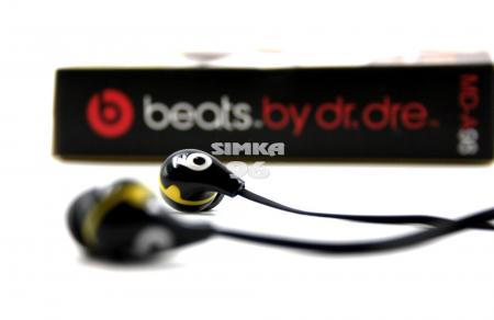 Наушники вакуумные с микрофоном beats bydr.dre MD-A85