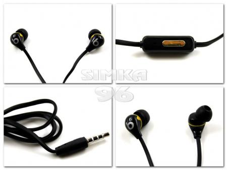 Наушники вакуумные с микрофоном beats bydr.dre MD-A85