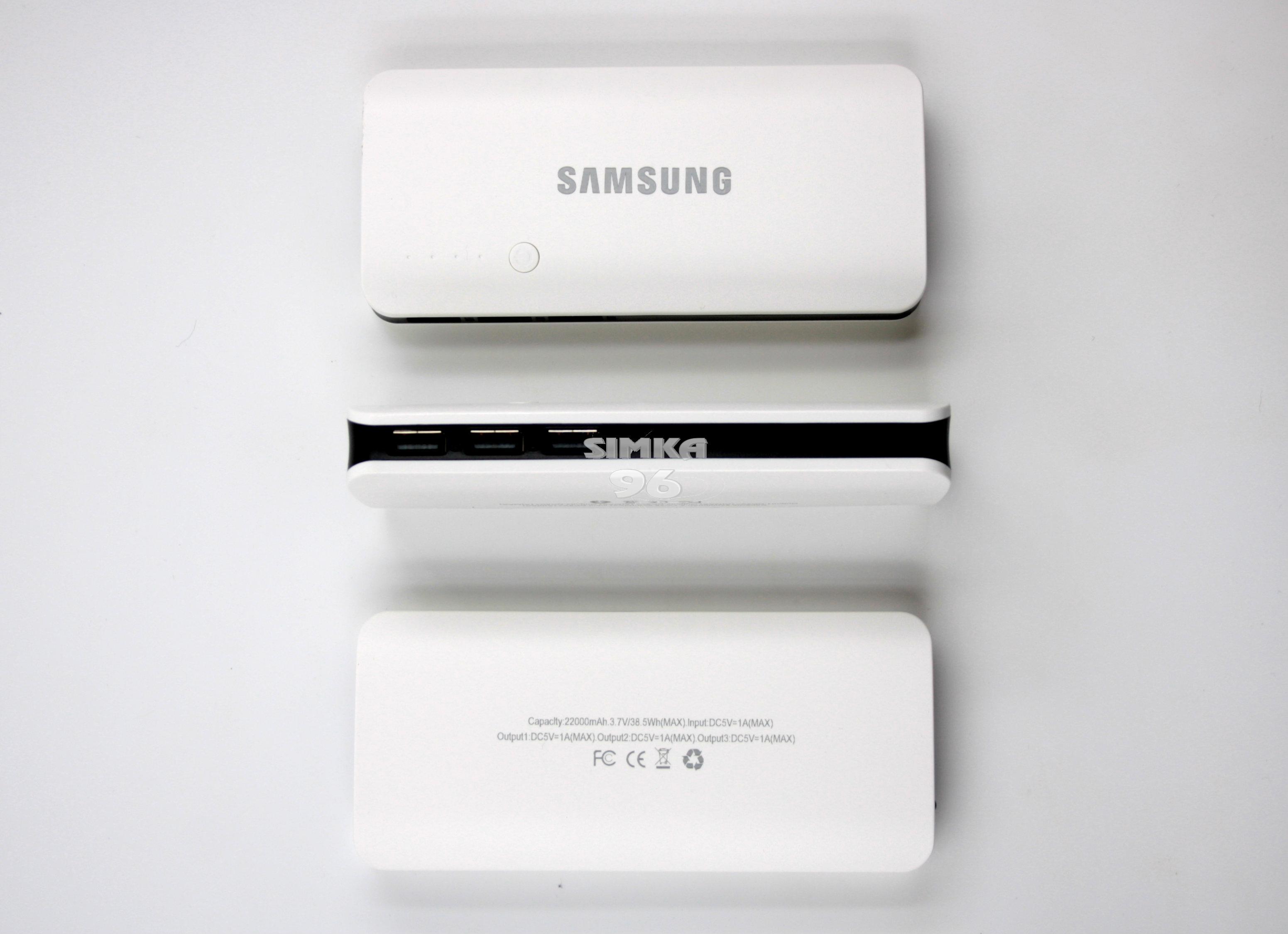 Samsung power delivery