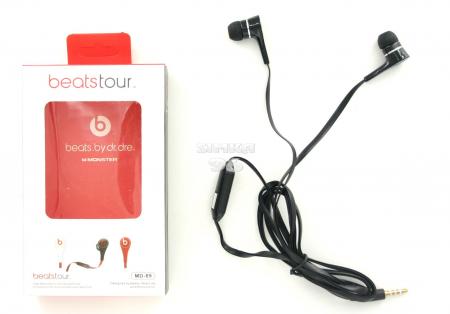 Наушники вакуумные с микрофоном beats bydr.dre MD-89
