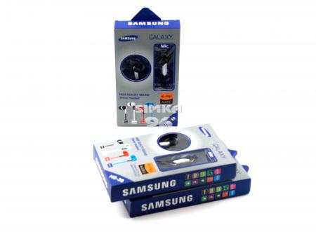 Наушники вакуумные с микрофоном  Samsung HS-39
