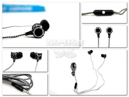 Наушники вакуумные с микрофоном  Samsung SM-А142