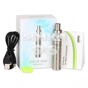 Eleaf iJust 2 Mini  Kit (silver)