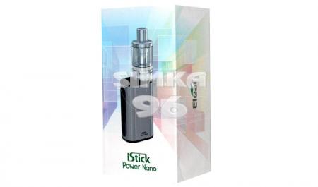 Eleaf iStick Power Nano Kit  (silver)