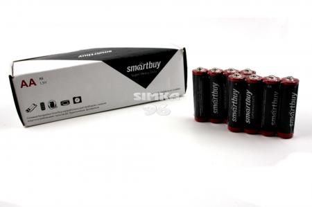 Батарея АА Smartbuy Ultra (соль) 2А04S