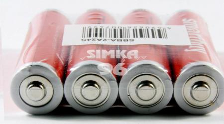 Батарея АА Smartbuy Ultra alkaline 2А24S