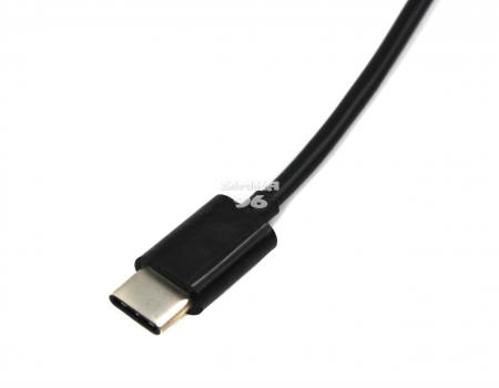 Кабель OTG Type-C - USB A