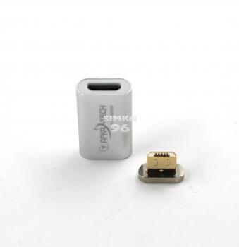 Переходник на магните Micro USB