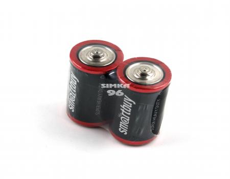 Батарея Smartbuy С (соль) С02S