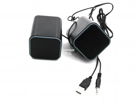 Акустическая система Smartbuy SBA-2570 CUTE 6Вт, питание от USB