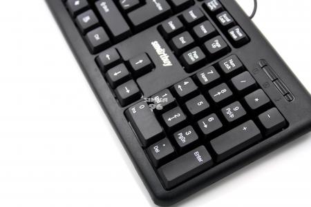Клавиатура проводная Smartbuy ONE SBK-112U-K