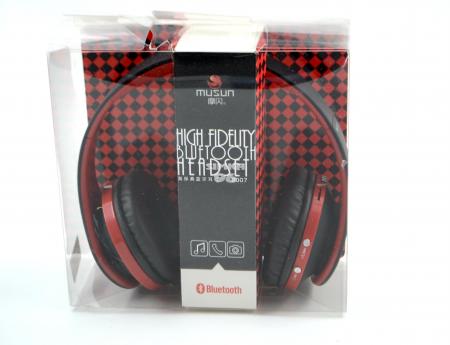 Наушники Bluetooth MUSUN B007