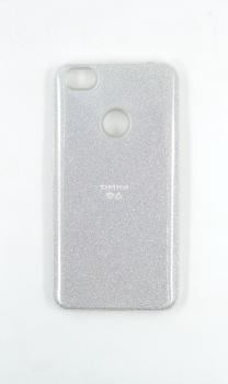 Чехол задник для Xiaomi Redmi Y1 Lite гель блестки