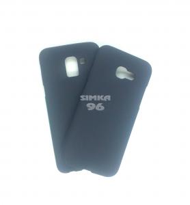Чехол задник для Samsung S9 силикон