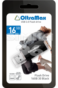 Флеш-накопитель OltraMax 16Gb USB 2.0