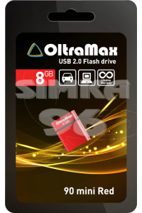 Флеш-накопитель OltraMax 8Gb USB 2.0 Mini