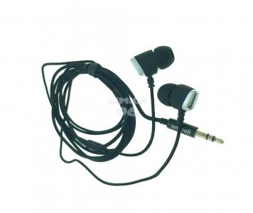 Наушники Gorsun A332  вакуумные с микрофоном