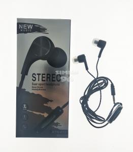 Наушники Stereo XTN-832 вакуумные с микрофоном