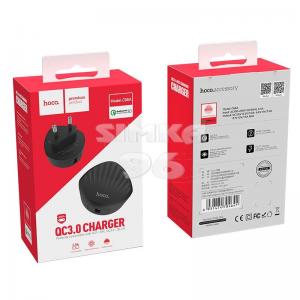 СЗУ Hoco C68A QC 3.0 Charger