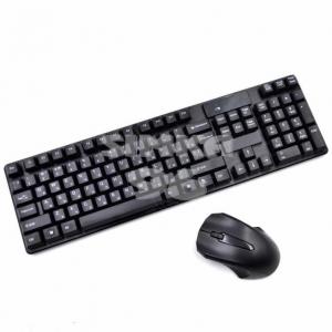 Беспроводная клавиатура+мышь TJ-808