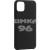 Чехол задник для iPhone 11 силикон