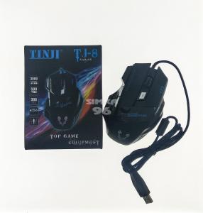 Мышь проводная игровая TJ-8