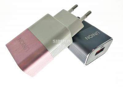 СЗУ  1 выход USB 3А Quick Charge UNION CH034