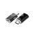 Переходник Lightning на MicroUSB (в упаковке)