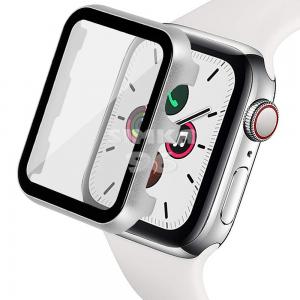 Защитное стекло + бампер для Apple Watch 38мм
