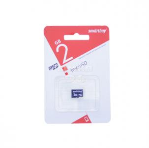 MicroSD  Smartbuy 2Gb