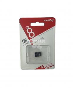 MicroSD  Smartbuy 8Gb  10 Class