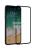 Защитное стекло для iPhone Х/11PRO 10D техупаковка