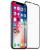 Защитное силиконовое стекло для iPhone 12/12 PRO 3D