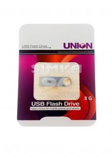 USB flash UNION   8Gb 2.0