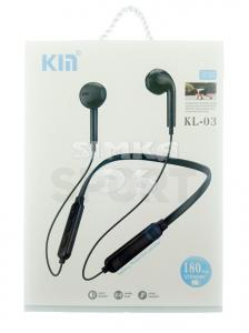 Наушники Bluetooth KIN KL03