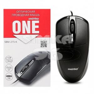 Мышь проводная Smartbuy ONE 215