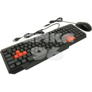 Проводная игровая клавиатура + мышь Smartbuy SBC-230346
