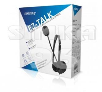 Наушники Smartbuy EZ-TALK с микрофоном
