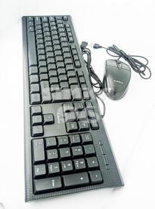 Клавиатура проводная+мышь KAKU KSC-502