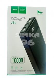 Портативное зарядное устройство  Power Bank HOCO J84 10000 mAh