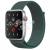 Ремешок для Apple Watch 38-40-41 (ткань на липучке)