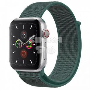 Ремешок для Apple Watch 38-40-41 (ткань на липучке)