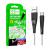 Кабель microUSB Denmen D19V 2,4А 1м