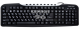 Клавиатура проводная Comfy KB-08X