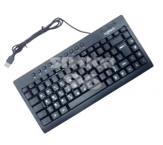 Mini Клавиатура проводная logitech K260